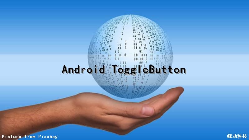 Android ToggleButton
