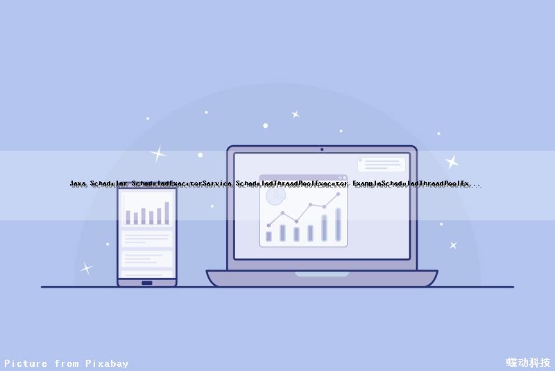 Java Scheduler ScheduledExecutorService ScheduledThreadPoolExecutor Example（ScheduledThreadPoolEx...