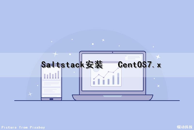   Saltstack安装   （CentOS7.x）