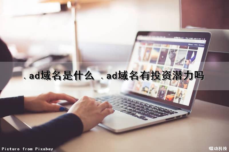 .ad域名是什么 .ad域名有投资潜力吗