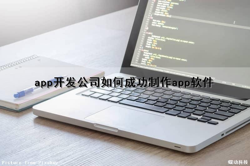 app开发公司如何成功制作app软件