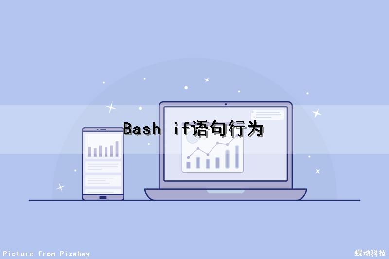 Bash if语句行为