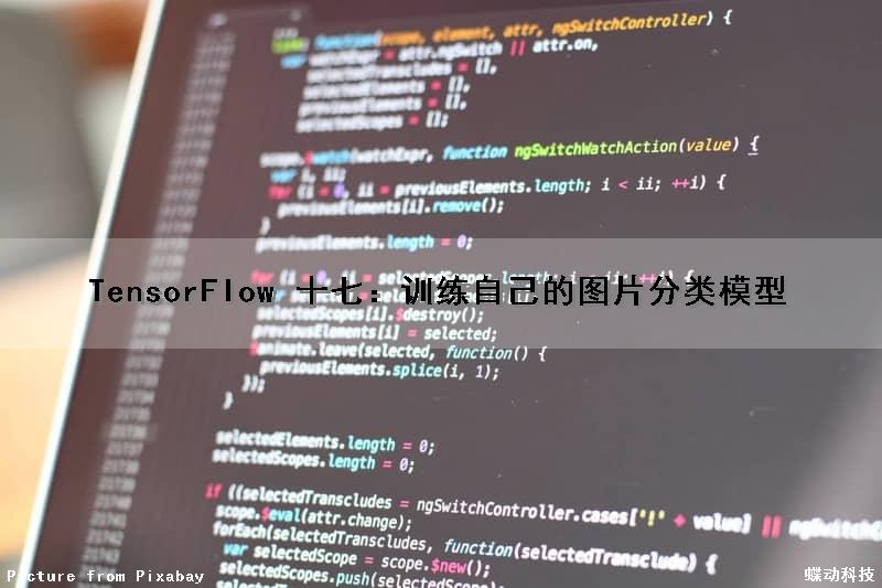 TensorFlow (十七)：训练自己的图片分类模型