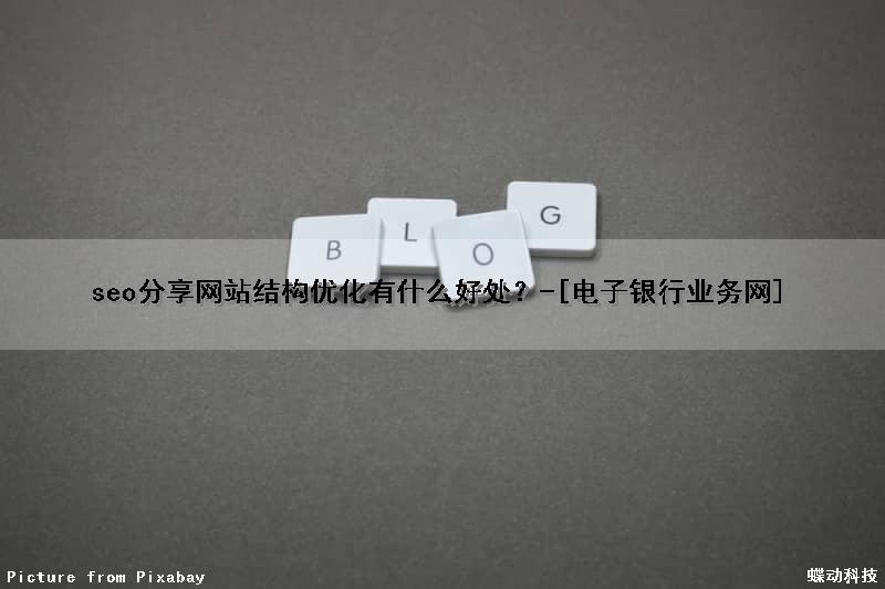 seo分享网站结构优化有什么好处？-[电子银行业务网]