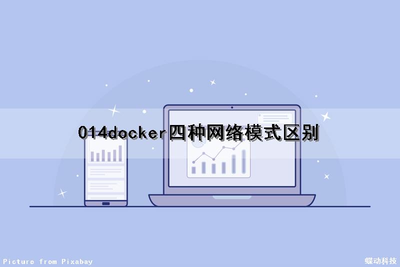 014docker四种网络模式区别