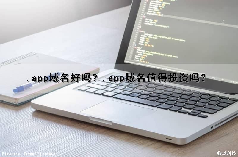 .app域名好吗？.app域名值得投资吗？