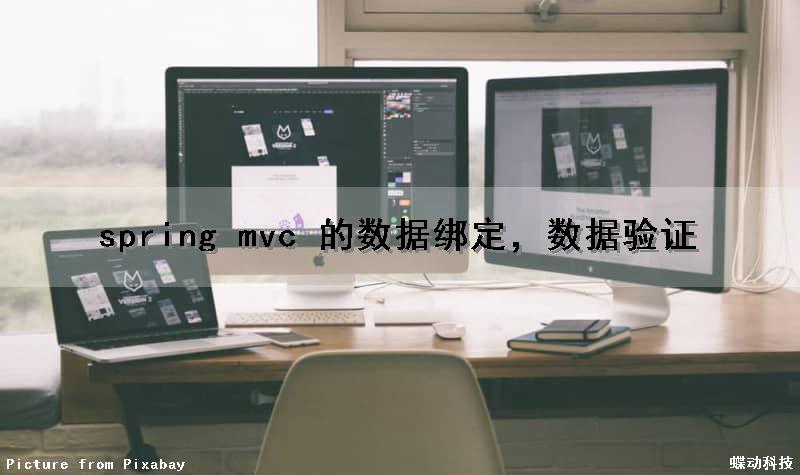 spring mvc 的数据绑定，数据验证