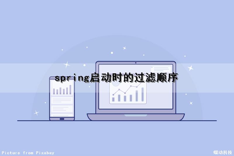 spring启动时的过滤顺序（spring实现过滤器）