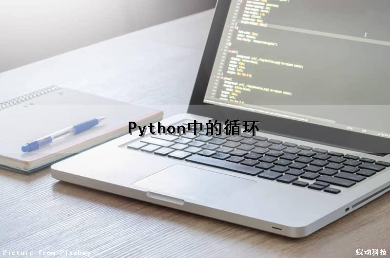 Python中的循环