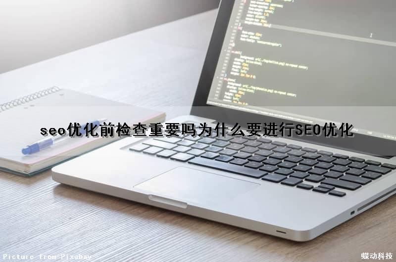 seo优化前检查重要吗(为什么要进行SEO优化)（seo检测优化）