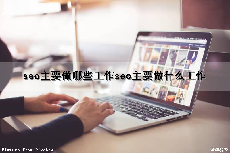seo主要做哪些工作(seo主要做什么工作)