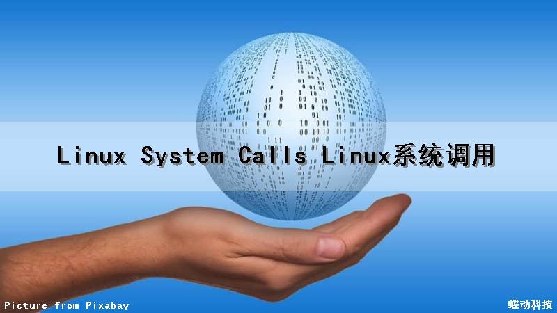Linux System Calls (Linux系统调用)