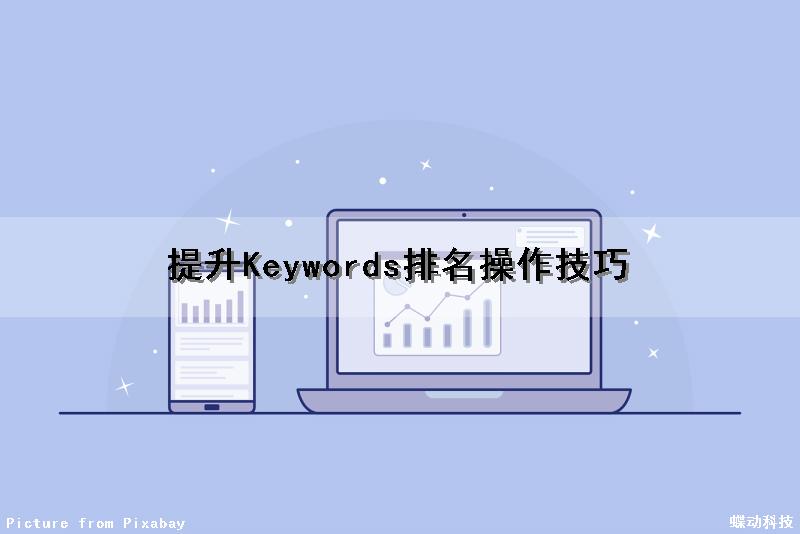 提升Keywords排名操作技巧