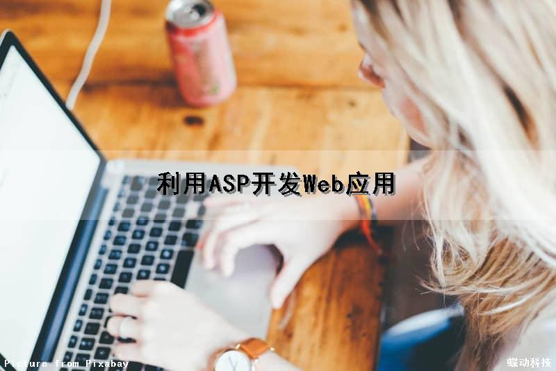 利用ASP开发Web应用（asp技术开发web应用程序的基本流程）