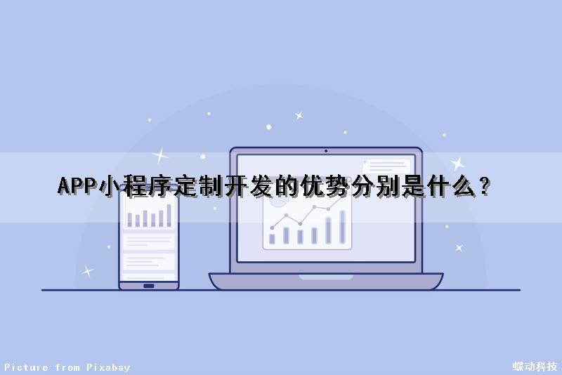 APP小程序定制开发的优势分别是什么？