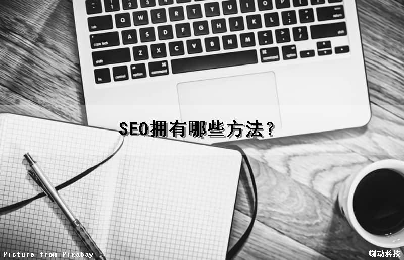 SEO拥有哪些方法？（seo都有哪些方法）