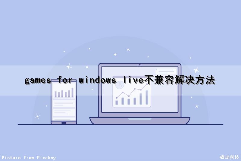 games for windows live不兼容解决方法