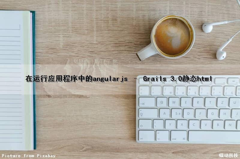 在运行应用程序中的angularjs – Grails 3.0静态html（在程序运行期间不会进行静态重定位）