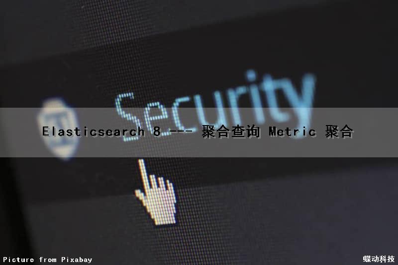 Elasticsearch (8) --- 聚合查询 (Metric 聚合)