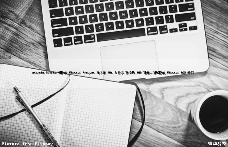 Android Studio 制作的 Flutter Project 可以在 iOs 上实现 在你的 iOS 设备上测试你的 Flutter iOS 应用