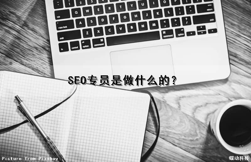 SEO专员是做什么的？