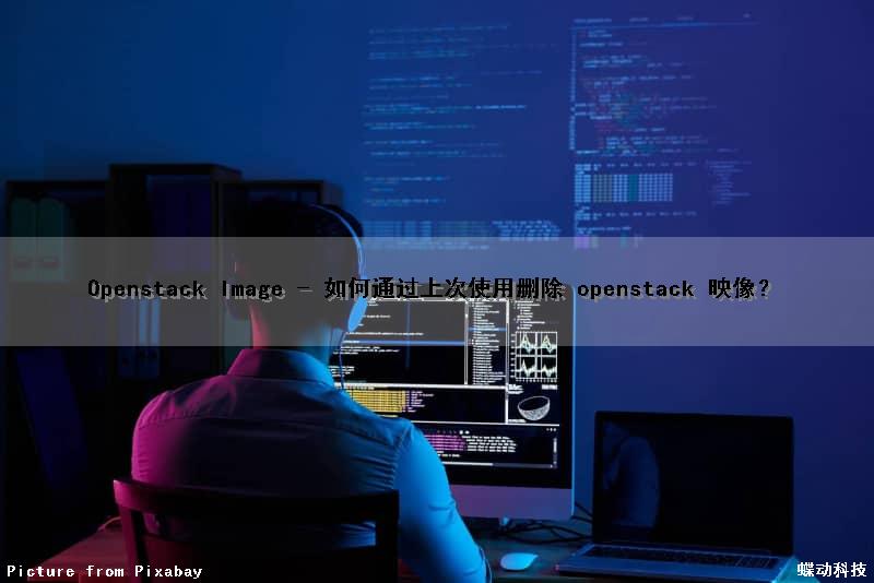 Openstack Image - 如何通过上次使用删除 openstack 映像？