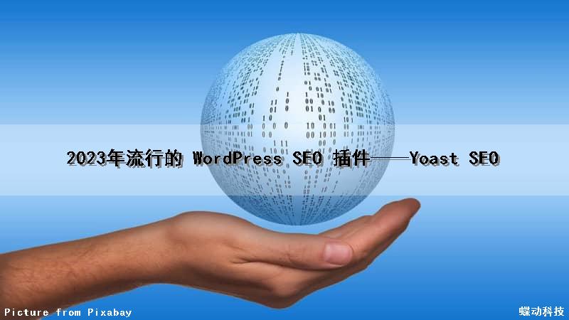 2023年流行的 WordPress SEO 插件——Yoast SEO