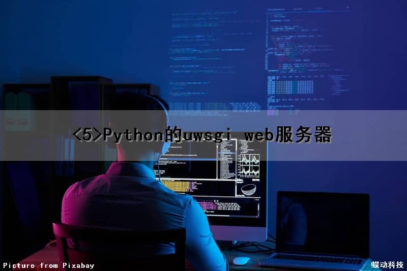 <5>Python的uwsgi web服务器