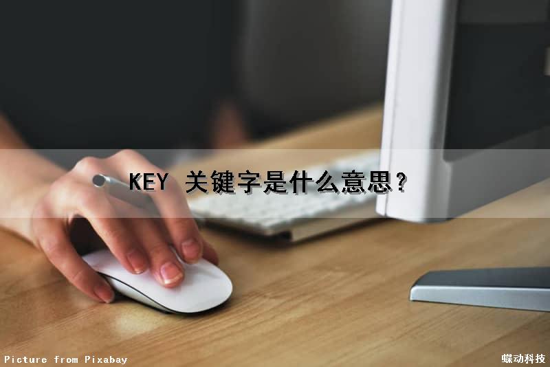 KEY 关键字是什么意思？