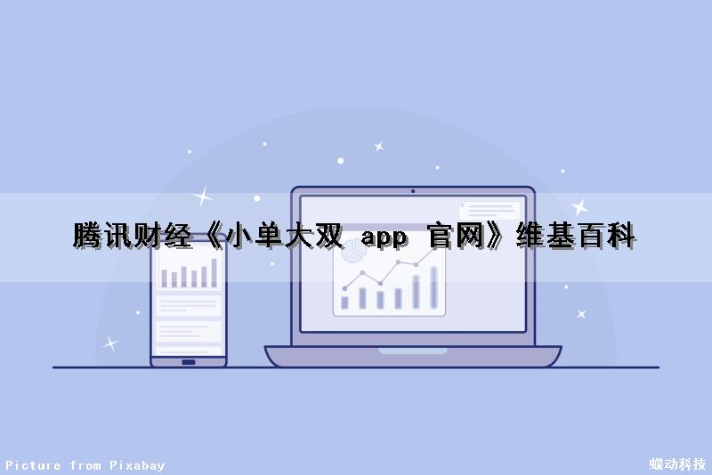 腾讯财经《小单大双 app 官网》维基百科（大单小双如何玩）