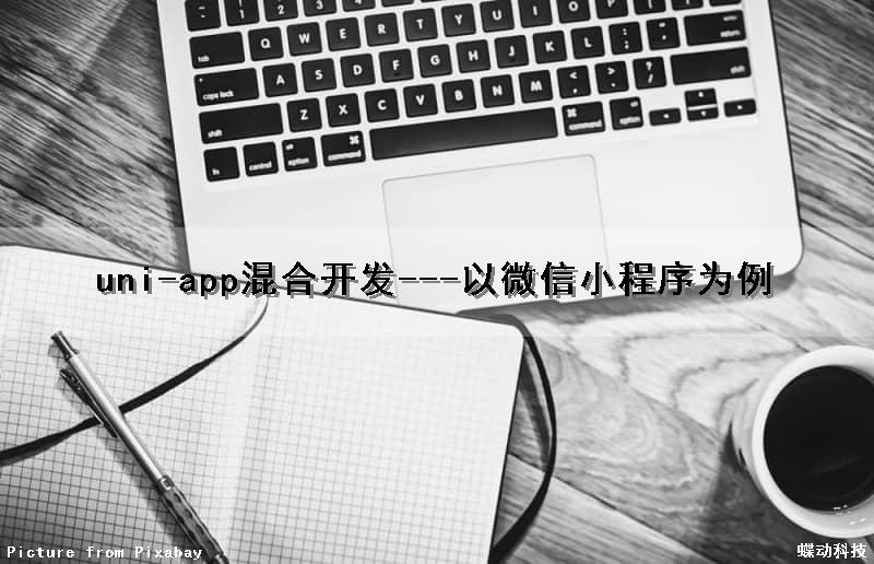uni-app混合开发---以微信小程序为例