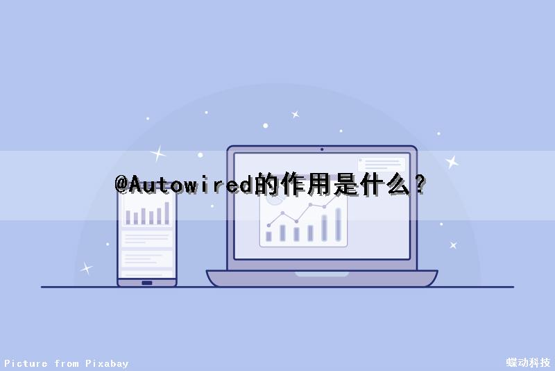 @Autowired的作用是什么？