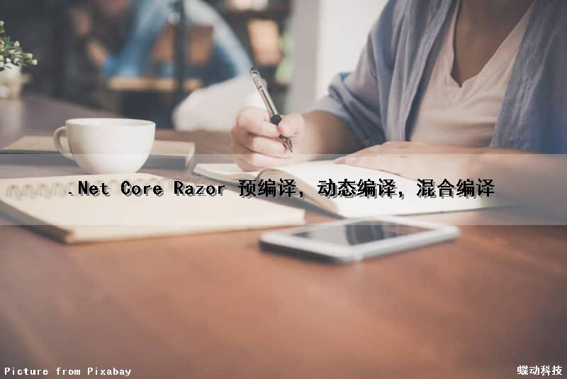.Net Core Razor 预编译，动态编译，混合编译