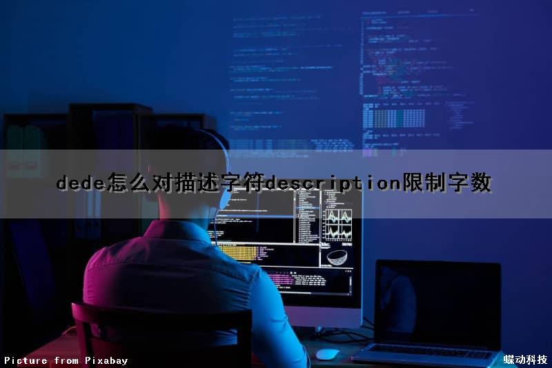 dede怎么对描述字符description限制字数（dede标题字数限制）