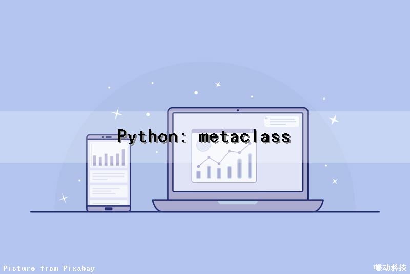 Python: metaclass