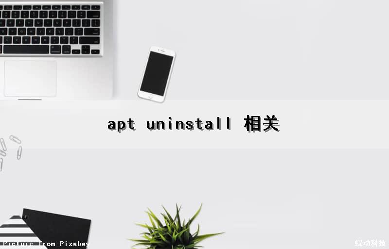 apt uninstall 相关