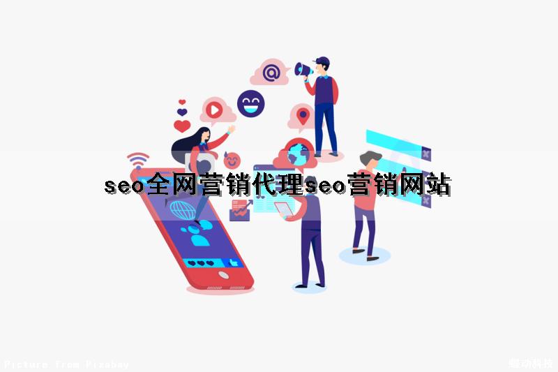 seo全网营销代理(seo营销网站)