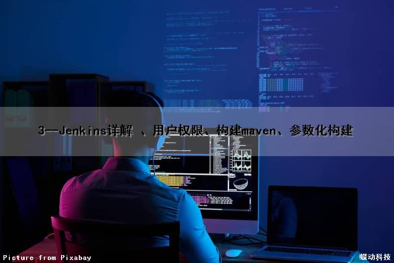 3--Jenkins详解 、用户权限、构建maven、参数化构建