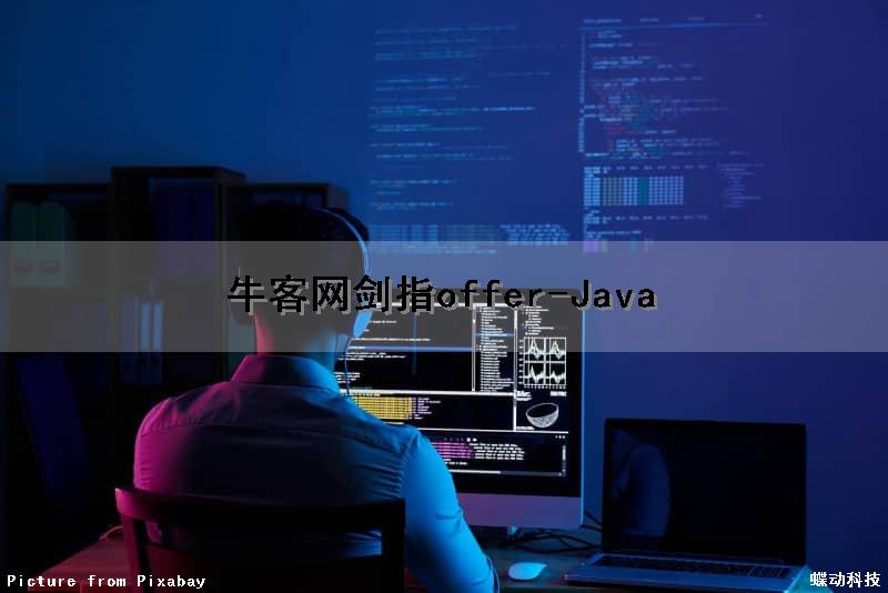 牛客网剑指offer-Java（牛客网剑指offer java）