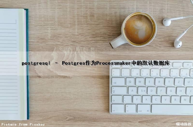 postgresql – Postgres作为Processmaker中的默认数据库
