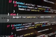 使用Android和iOS的Spring Boot Rest Security（安卓 spring boot）