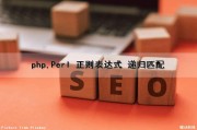 php,Perl 正则表达式 递归匹配（php简单正则匹配类）
