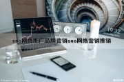seo网络推广品牌营销(seo网络营销推销)（seo 网络推广）
