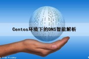 Centos环境下的DNS智能解析（centos配置dns解析）