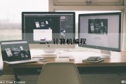二、计算机编程（计算机 编程）