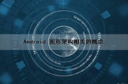 Android 图形架构相关的概念（android图形框架）
