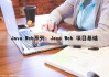 Java Web系列：Java Web 项目基础（javaweb项目详解）