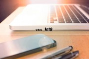 css_初阶（初始css）