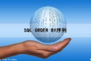 SQL ORDER BY（序列）（sql order by 1）